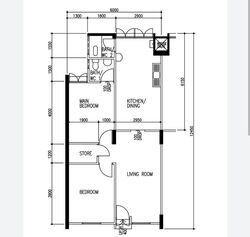 Blk 423 Bukit Batok West Avenue 2 (Bukit Batok), HDB 3 Rooms #587229271
